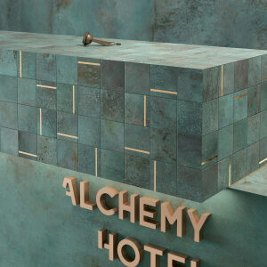 Alchemy Range by caesar ceramiche