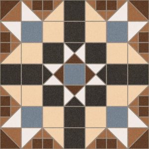 Dorset Marron 31.6x31.6