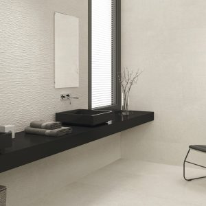 Ozone Pearl 30x90 & decor