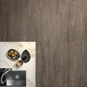 Meet Eclectic Brown 20x120