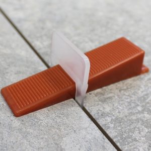 Levelling System / Clips & Wedges