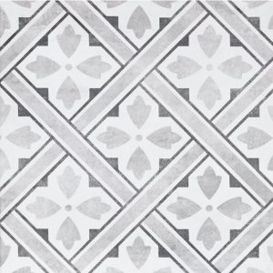 Mr Jones Charcoal 45x45