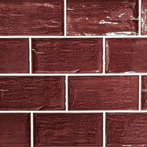 Piemonte Maroon 7.5x15