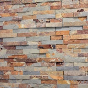 Slim Brick Multicolour