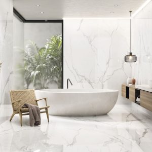Carrara White Polished 60x120