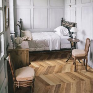 Treverk Soul Brown Chevron