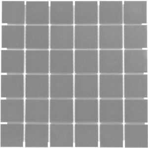 London DK Grey Mosaic