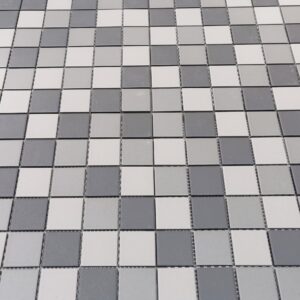 London Dark Mix Mosaic