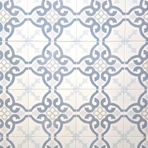 Bolonia 22 Azul 22.5x22.5