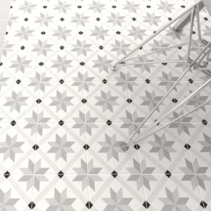 Genova 22 Gris 22.5x22.5