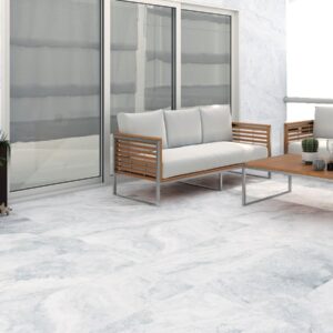 Chrono White Matt 60x120