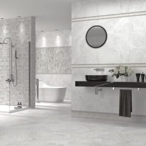 Chrono White Matt 31.6x60.8