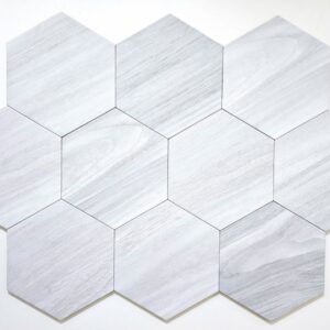 Malinas Hex Gris 22.5x25.9