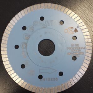 115MM ULTRA-THIN DIAMOND BLADE ART.075B