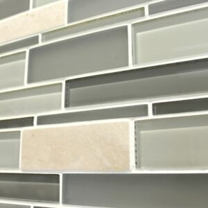 Stag Sage Mosaic 30x30