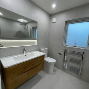 Lux Bianco 60x120 lappato