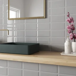 Bevelled Greige 10x20