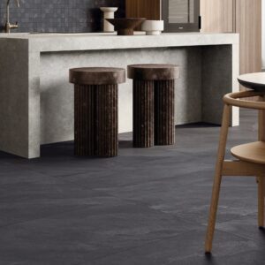 Atlantis Lava 60X60 Rectified Italian Porcelain Stone Effect Grip Finish