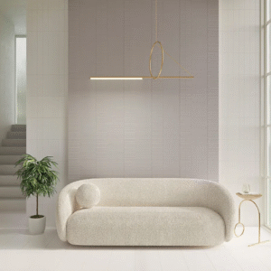 Twin Peaks med grey 7.5 x 30