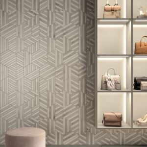 Alnus Collection by Italgraniti Porcelain stoneware 9 mm 200x1200