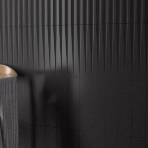 Stripes transition graphite 7.5 x 30